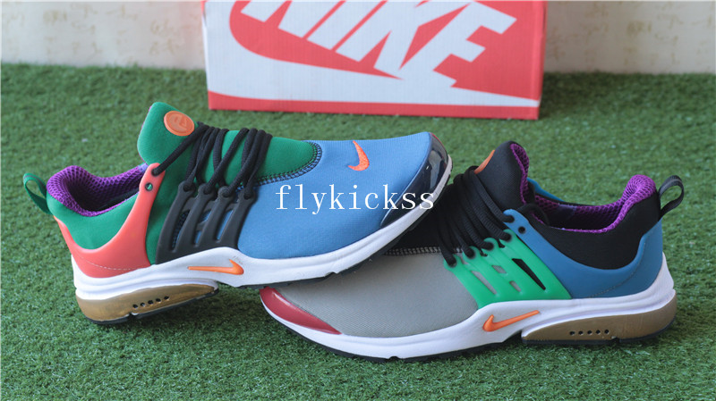 Nike Air Presto QS Beams Greedy